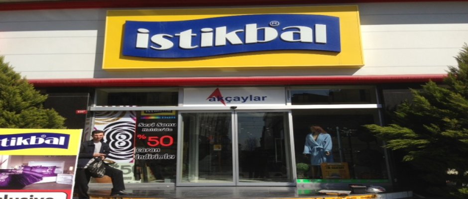 EFD DOOR Düz Kayar Kapı Sistemleri