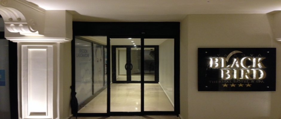EFD DOOR Teleskopik Kapı Sistemleri