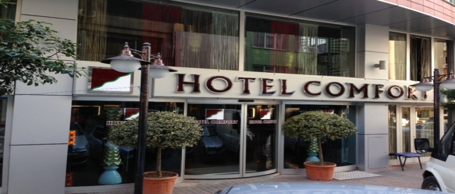 EFD DOOR Dairesel Kapı Sistemleri